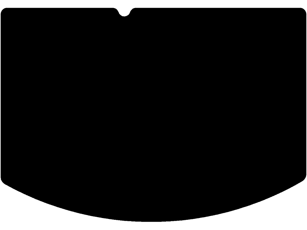 Nur passend für Modelle mit tiefem Ladeboden