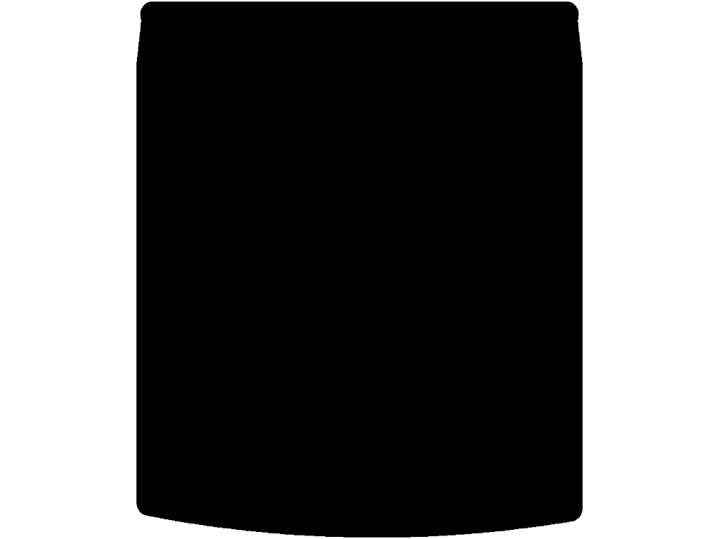 Nur passend für Modelle mit tiefem Ladeboden