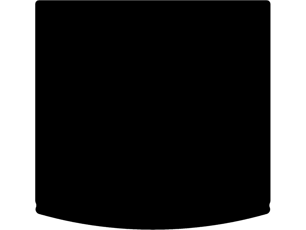 5 Sitzer | Nur passend für Modelle mit hohem Ladeboden