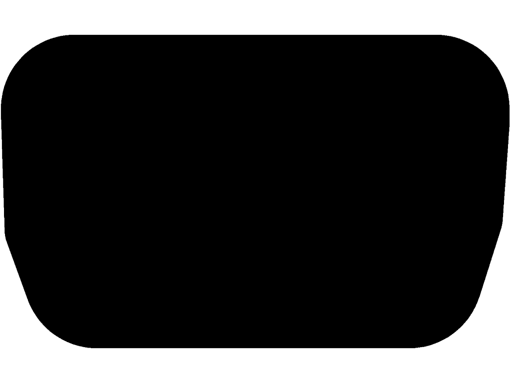 Cabriolet / Coupé | Nur passend für Modelle mit tiefem Ladeboden