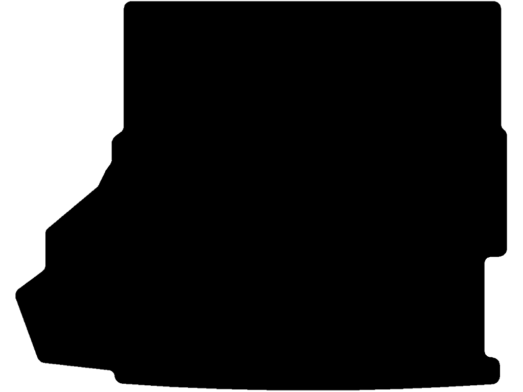 Fastback | Variante 1 | Nur passend für Modellen mit Subwoofer