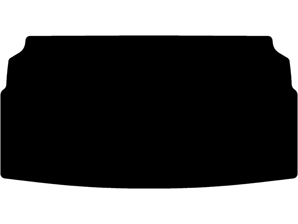 Nur passend für Modelle mit hohem Ladeboden