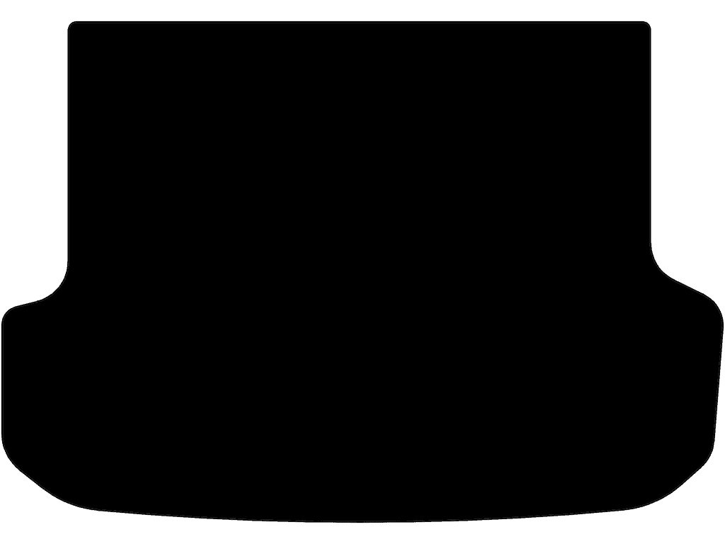 Nur passend für Modelle mit hohem Ladeboden