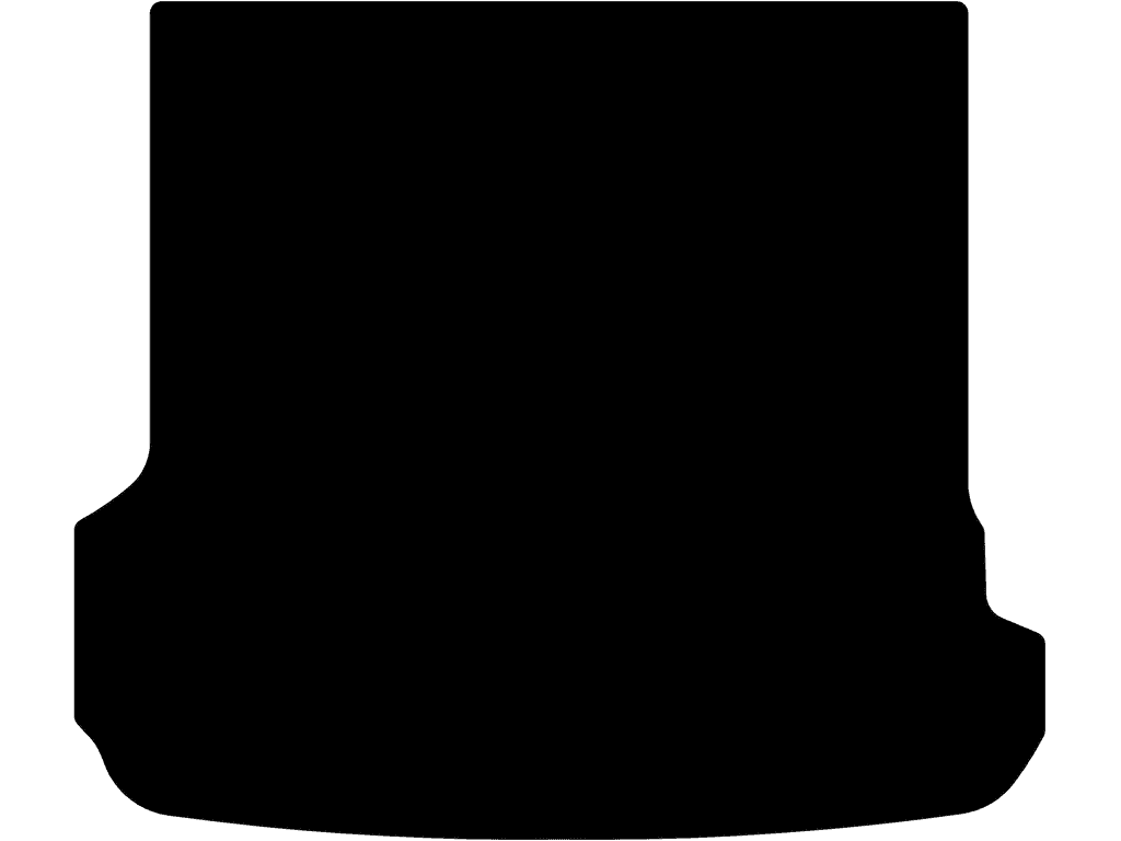 7 Sitzer | Nur passend für Modelle mit hohem Ladeboden