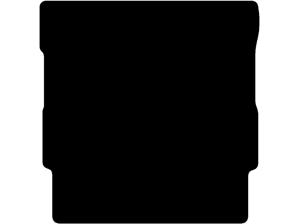 Nur passend für Modelle mit tiefem Ladeboden