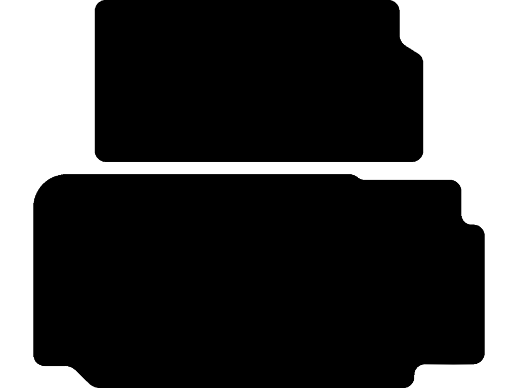 Nur passend für Modelle mit tiefem Ladeboden