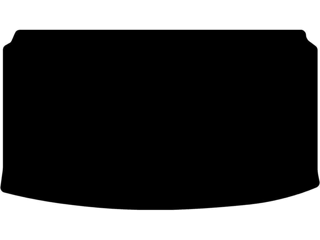 Nur passend für Modelle mit hohem Ladeboden