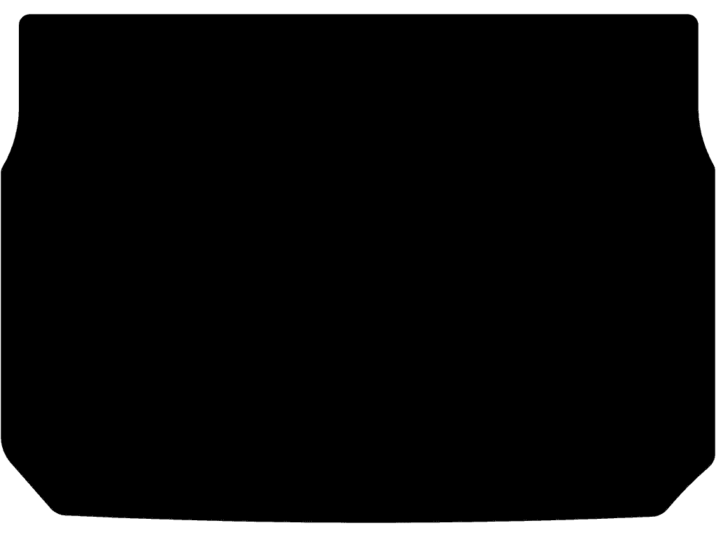 Nur passend für Modelle mit hohem Ladeboden