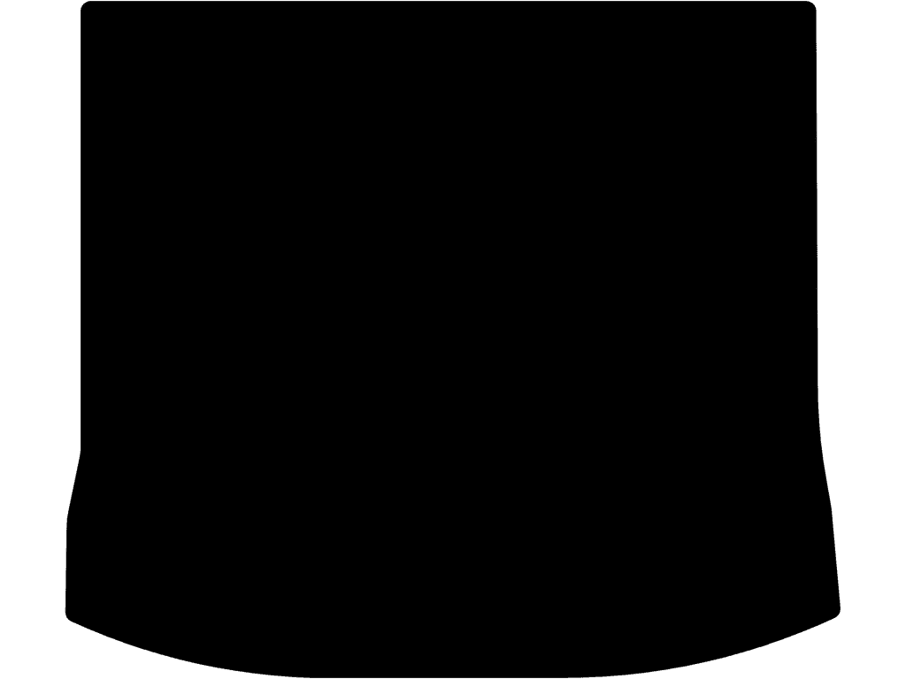 Nur passend für Modelle mit hohem Ladeboden