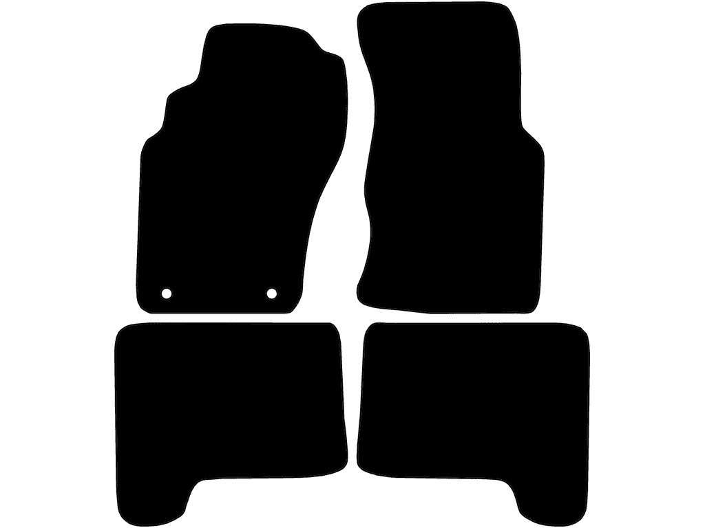 Fußmatten für Nissan Pathfinder 2000 - 2005