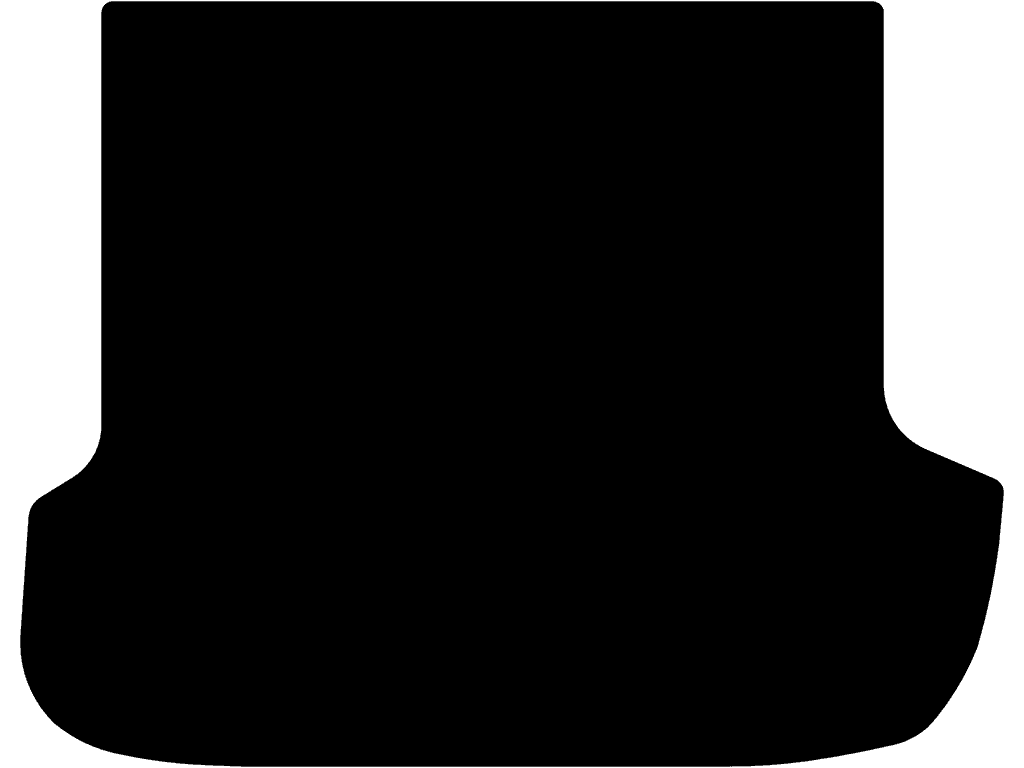 Nur passend für Modelle mit hohem Ladeboden