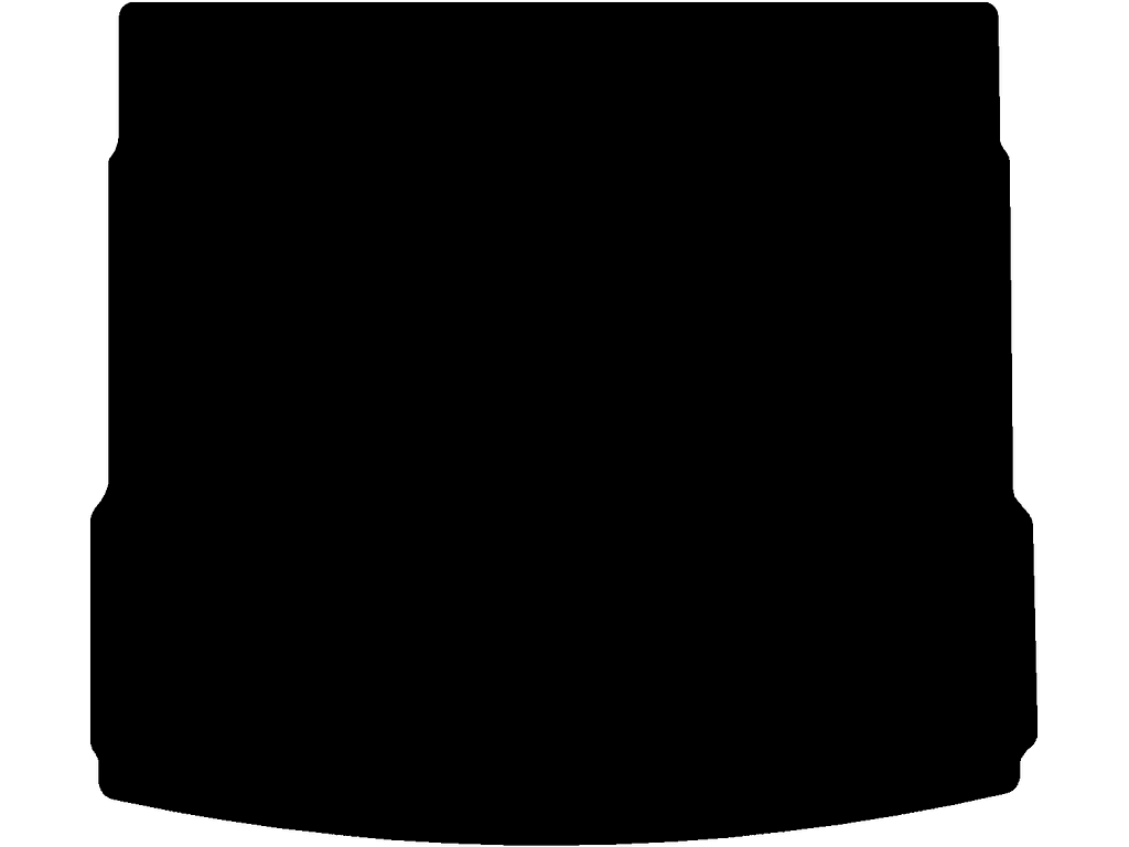 SUV | Nur passend für Modelle mit doppeltem/hohem Ladeboden und Gepäckraumpaket inkl. Netz.