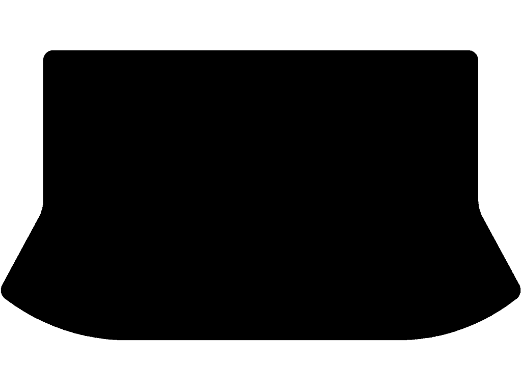 Nur passend für Modelle mit hohem Ladeboden