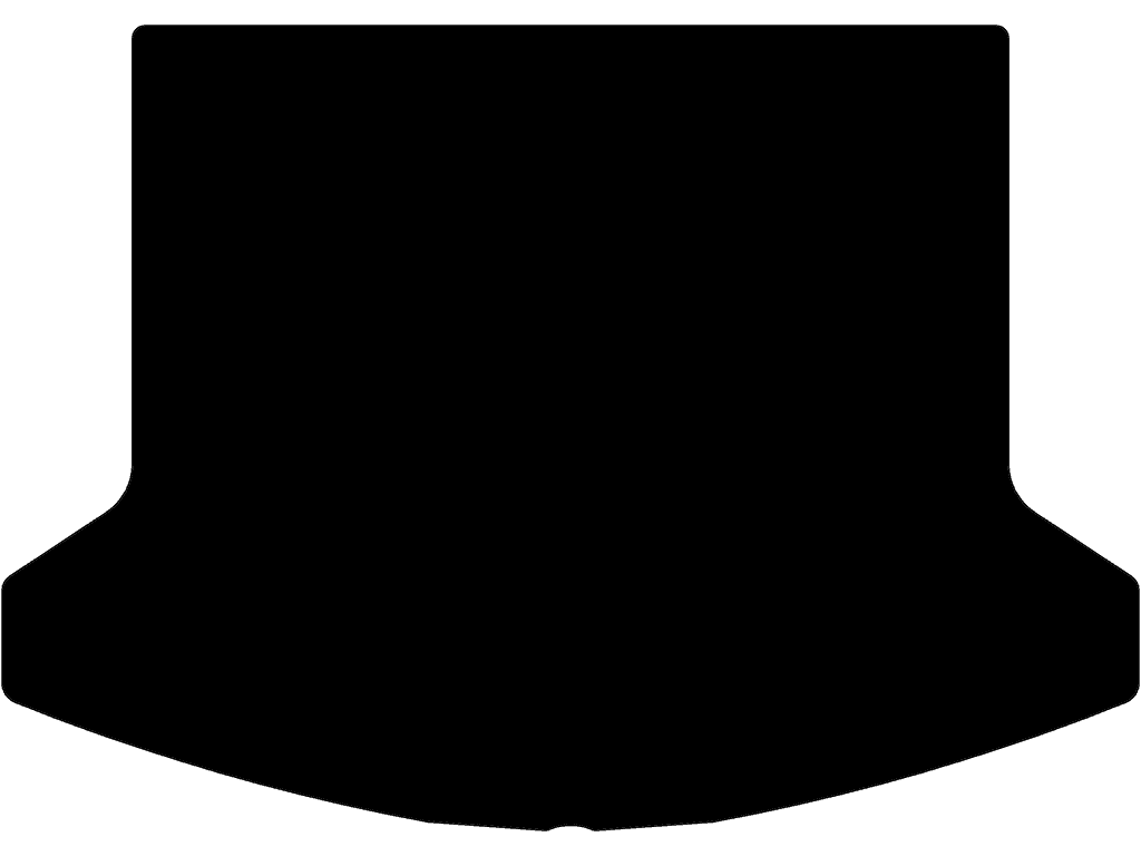 Variation 1 | Nur passend für Modelle mit hohem Ladeboden