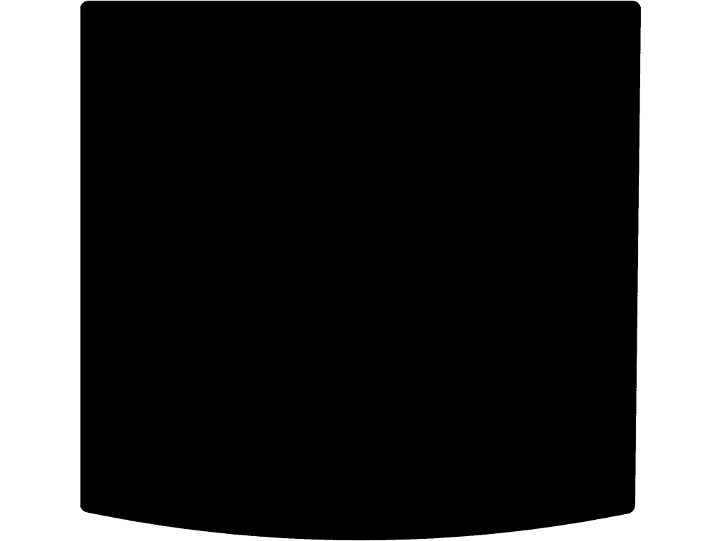 Allspace | 7 Sitzer | Nur passend für Modelle mit hohem Ladeboden