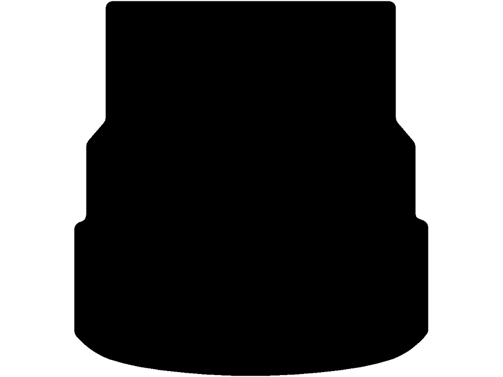 Nur passend für Modelle mit tiefem Ladeboden