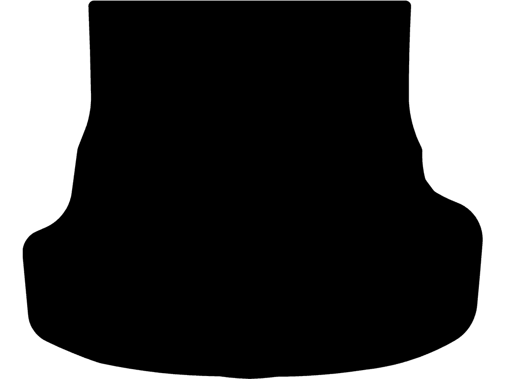 Nur passend für Modelle mit tiefem Ladeboden