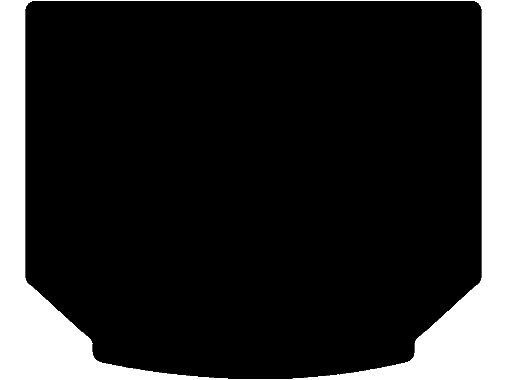 Nur passend für Modelle mit tiefem Ladeboden