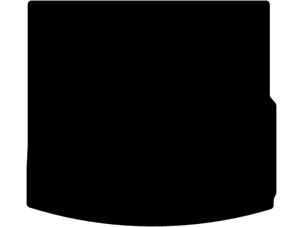 Nur passend für Modelle mit hohem Ladeboden