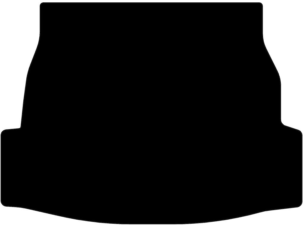 Nur passend für Modelle mit hohem Ladeboden