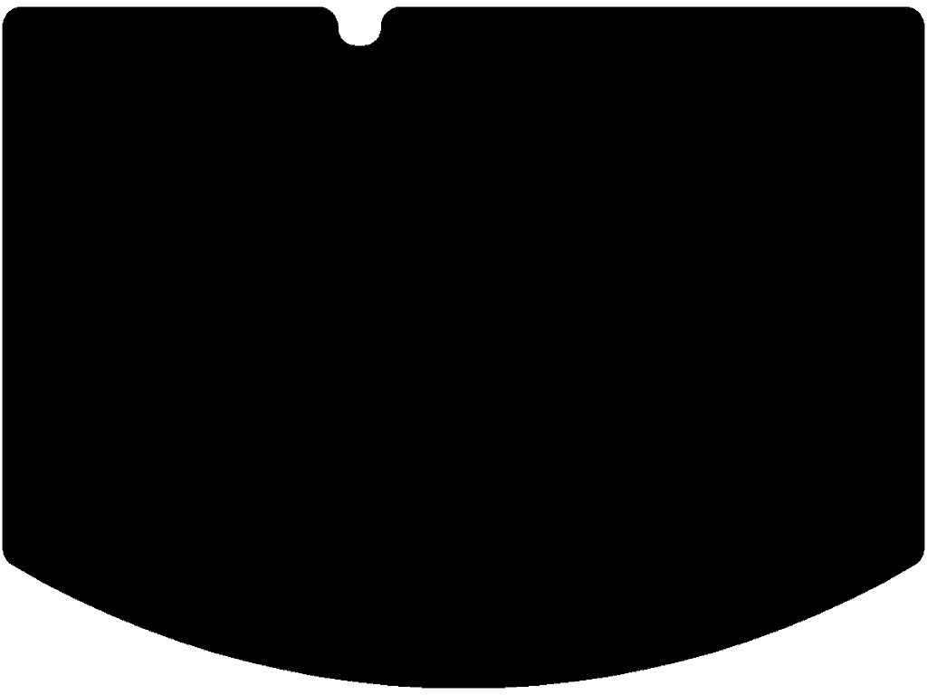 3 Türen / Cabriolet | Nur passend für Modelle mit tiefem Ladeboden