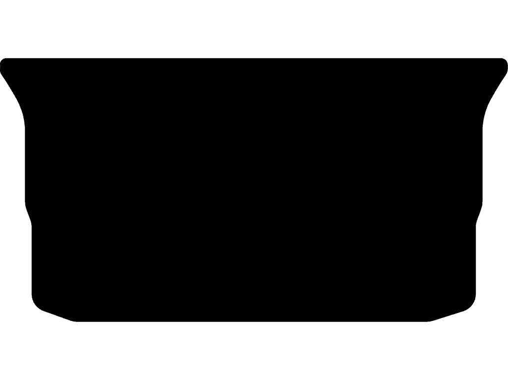 3 | Nur passend für Modelle mit hohem Ladeboden