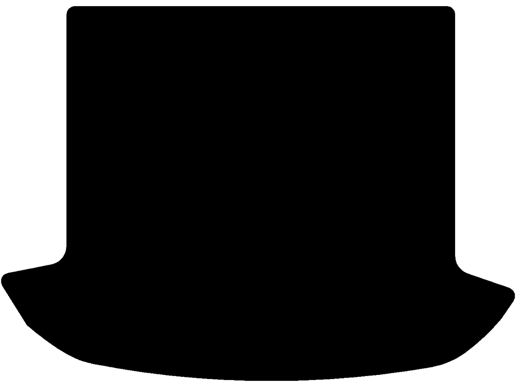 Nur passend für Modelle mit hohem Ladeboden