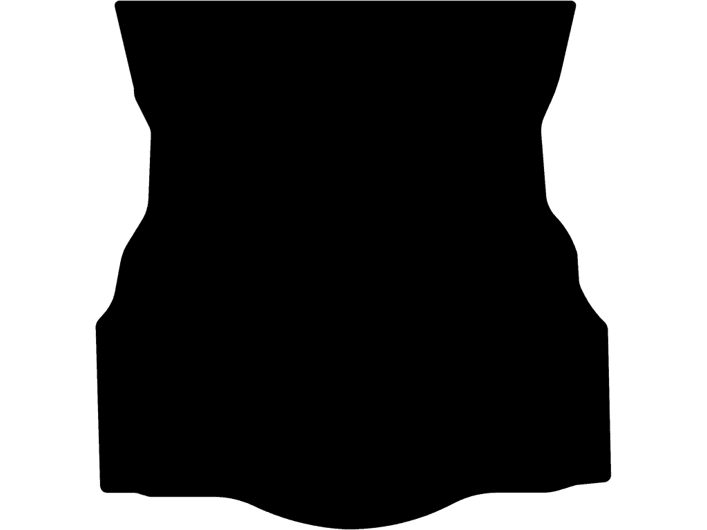 Nur passend für Modelle mit 5 Türen & kleinen Ersatzrad