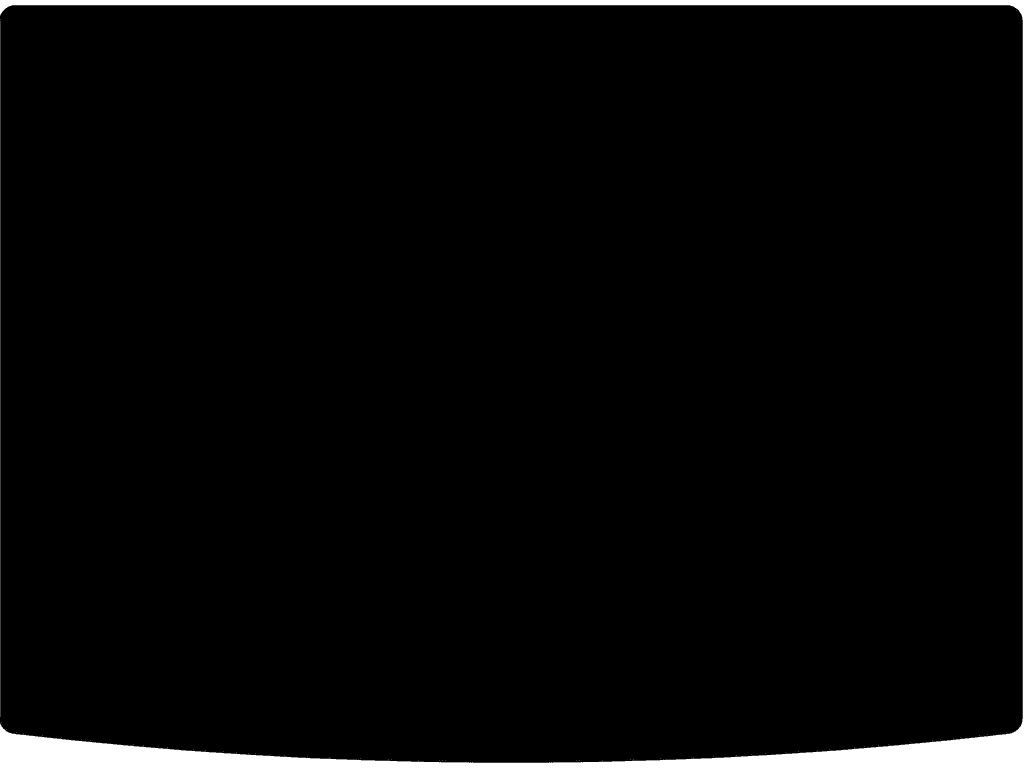 Nur passend für Modelle mit hohem Ladeboden