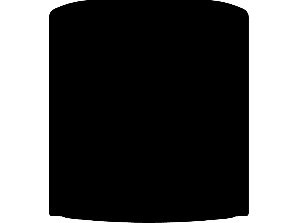 Kompakt | Nur passend für Modelle mit tiefem Ladeboden