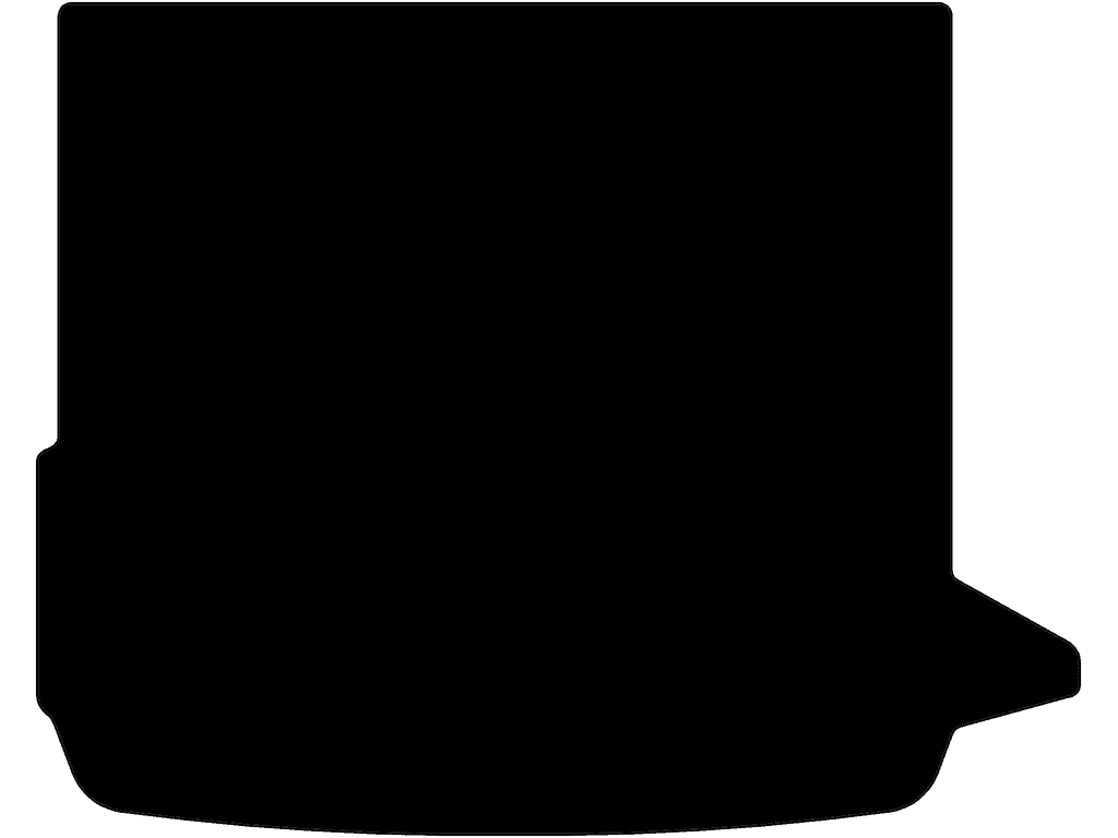 Nur passend für Modelle mit hohem Ladeboden