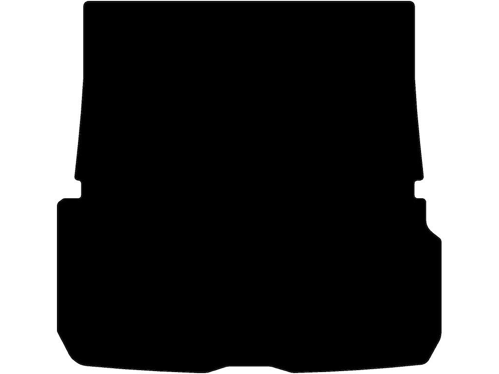 Nur passend für Modelle mit hohem Ladeboden