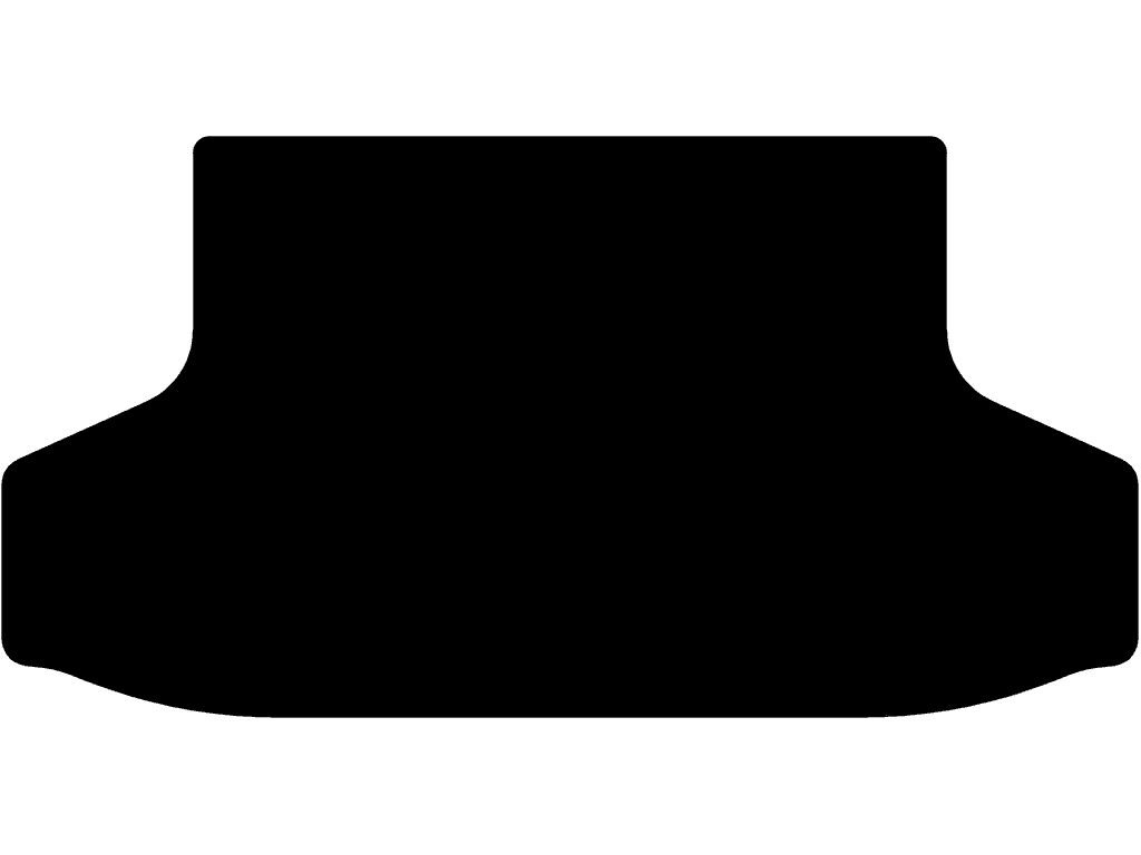 Nur passend für Modelle mit hohem Ladeboden