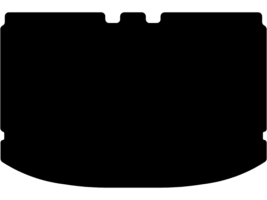 Nur passend für Modelle mit tiefem Ladeboden