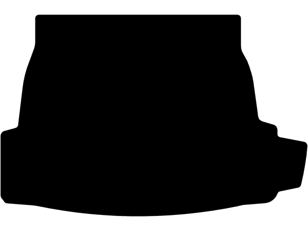 Nur passend für Modelle mit hohem Ladeboden