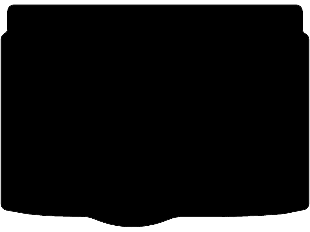 Nur passend für Modelle mit tiefem Ladeboden