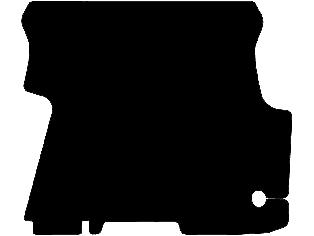 Nur passend für Modelle mit tiefem Ladeboden