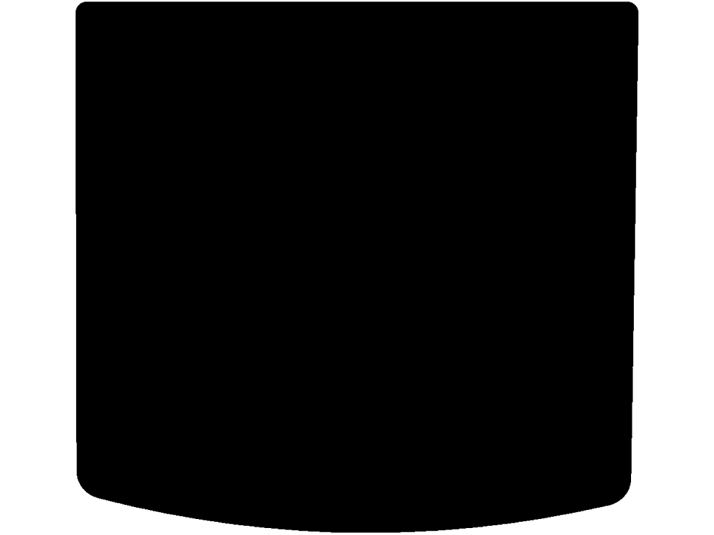 Nur passend für Modelle mit hohem Ladeboden