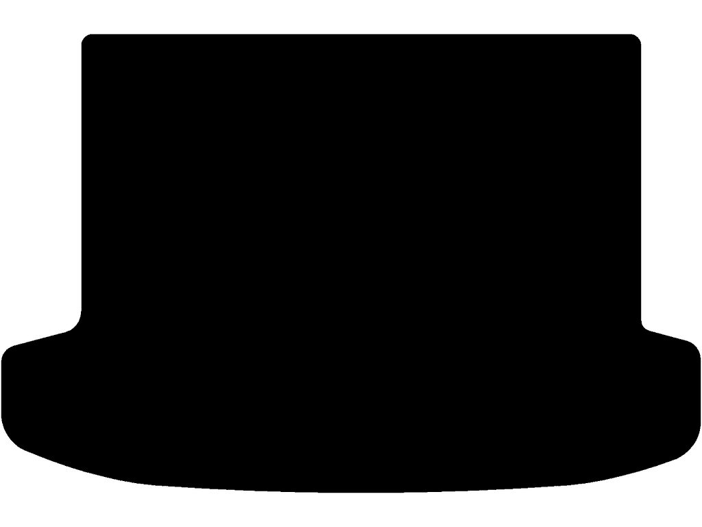 Hybrid \ Plug-in Hybrid | Nur passend für Modelle mit hohem Ladeboden