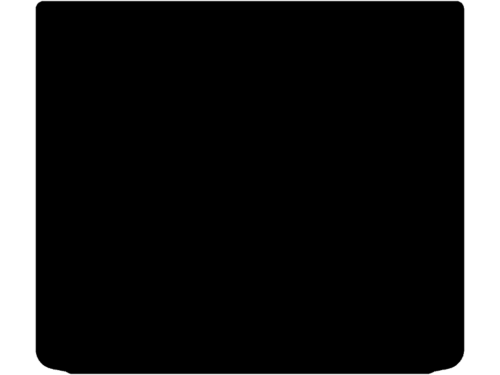 Plug-in-Hybrid | Nur passend für Modelle mit hohem Ladeboden