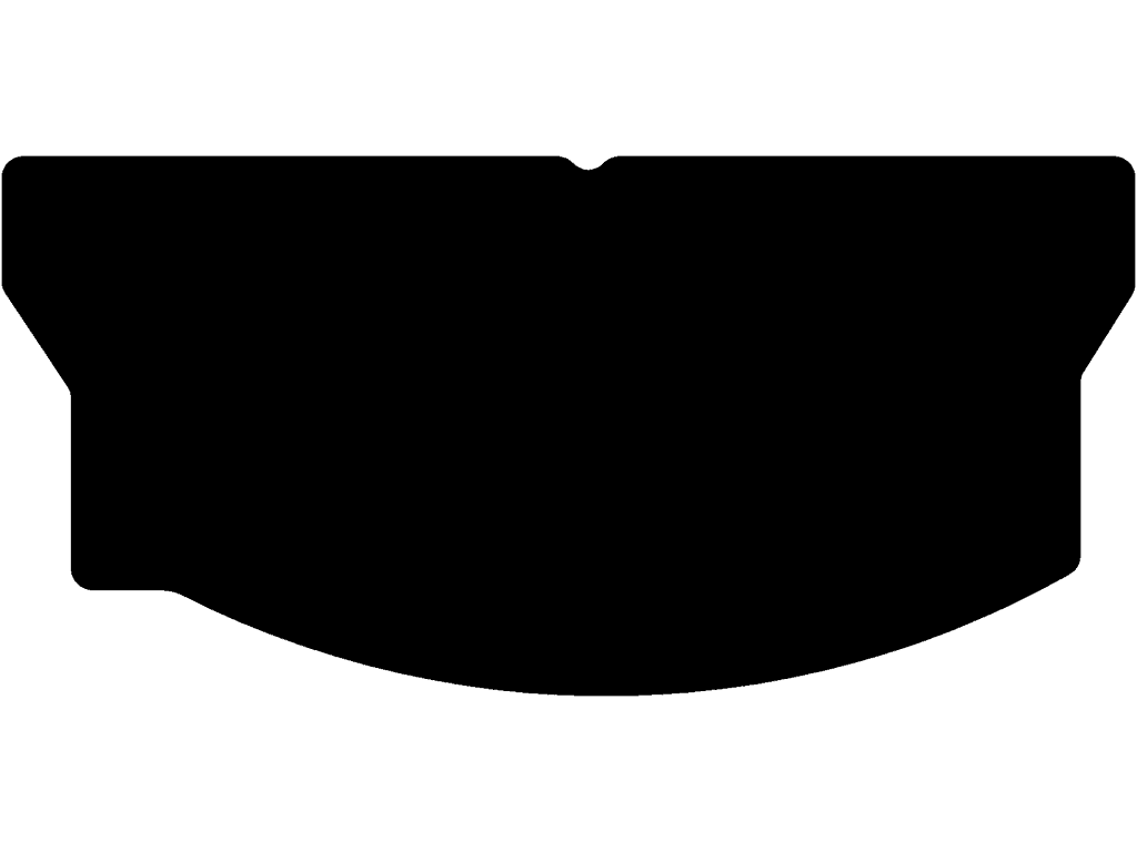 Nur passend für Modelle mit tiefem Ladeboden