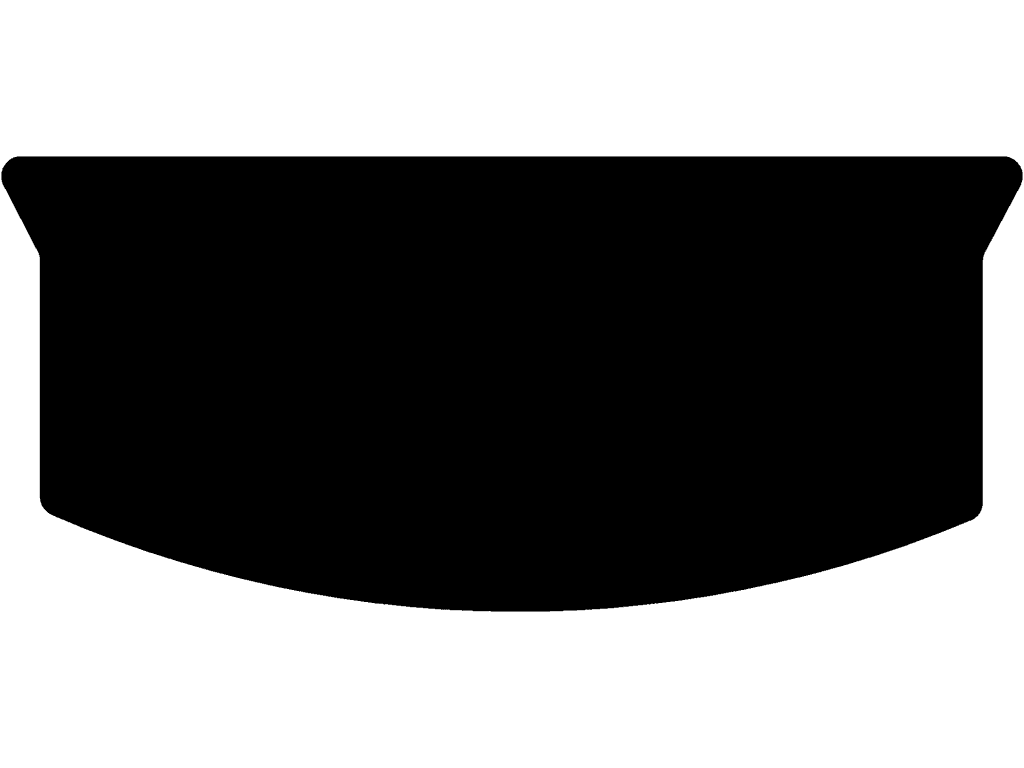 Nur passend für Modelle mit tiefem Ladeboden