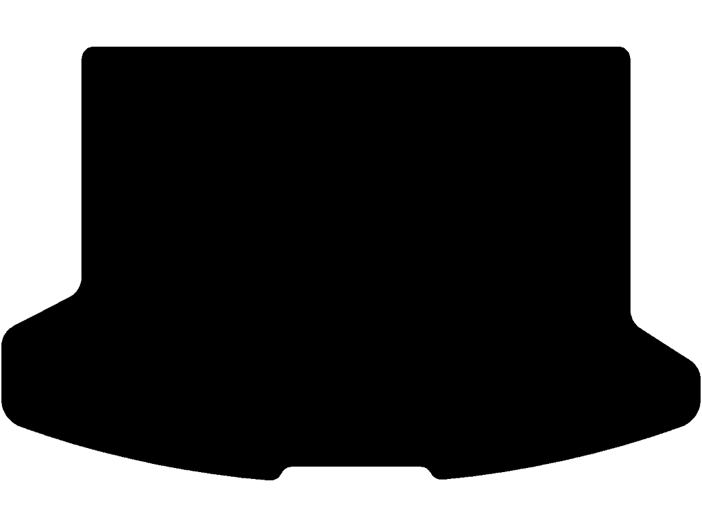 Nur passend für Modelle mit tiefem Ladeboden