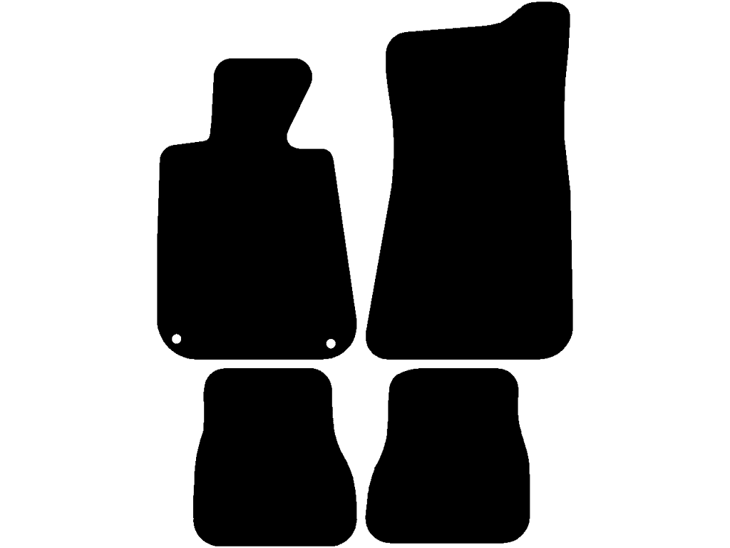 Cabriolet | Befestigungssystem: Clips