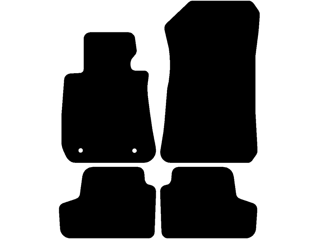 Cabriolet | Befestigungssystem: Clips