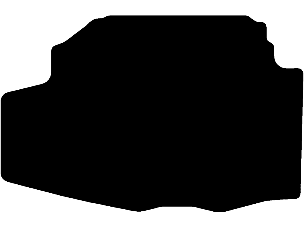 Nur passend für Modelle mit tiefem Ladeboden