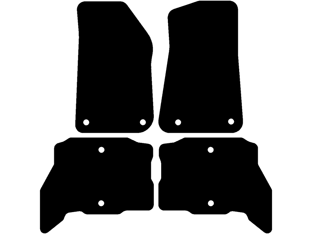 5 Türen | 4xe | Langer Radstand