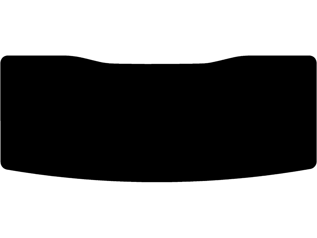 Nur passend für Modelle mit tiefem Ladeboden