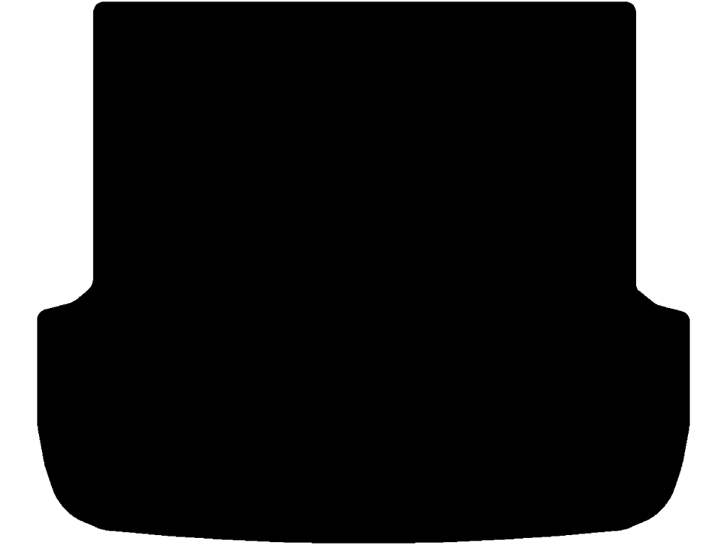 Nur passend für Modelle mit hohem Ladeboden