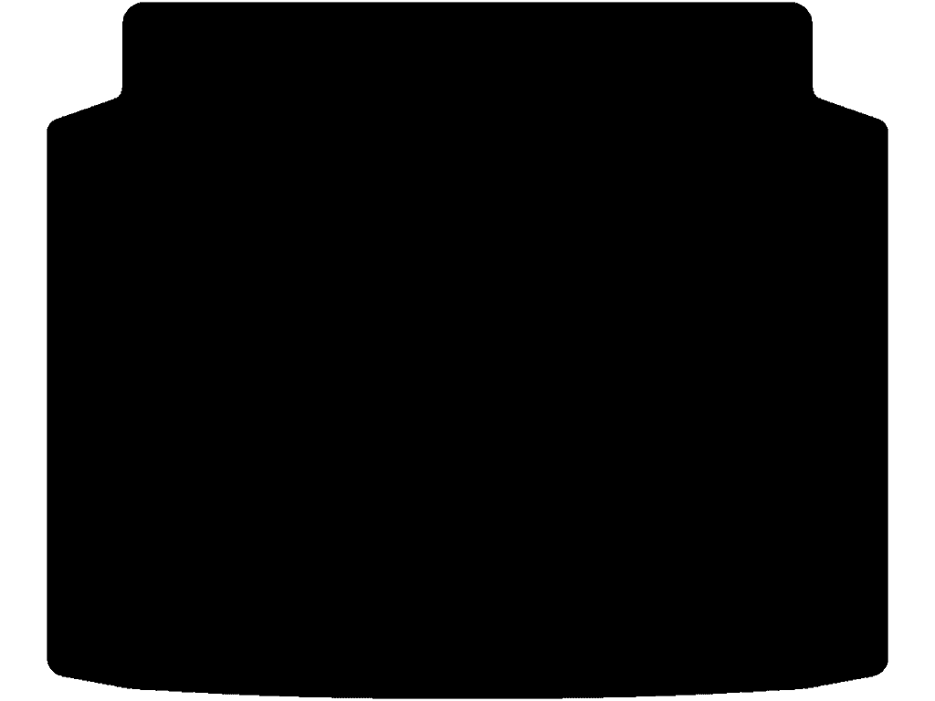 Nur passend für Modelle mit hohem Ladeboden